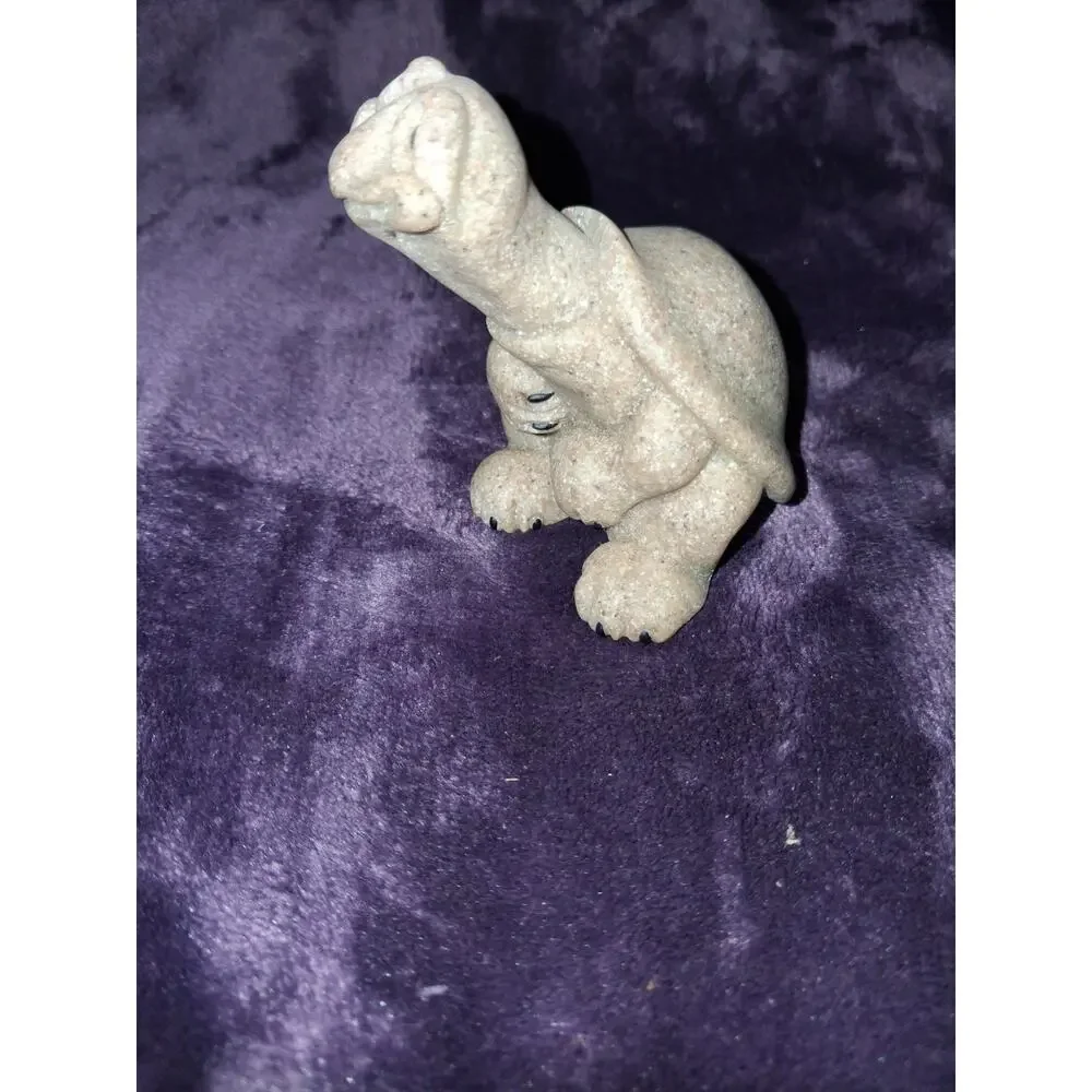Second Nature Designs Quarry Critters Todd The Turtle Figurine